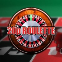 20p roulette logo – Table Games by Inspired Gaming at Onlywin Casino