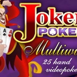 25H Joker Poker (Espresso) slot icon by Espresso Games, available at Onlywin Casino