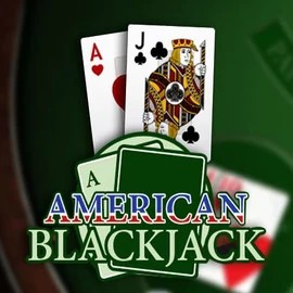 Table Games logo of American Blackjack from Habanero at Onlywin Casino