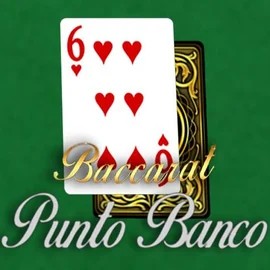 Baccarat - Punto Banco logo by Red Tiger Gaming at Onlywin Casino