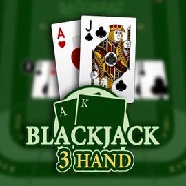Blackjack 3H (Habanero) slot icon by Habanero, available at Onlywin Casino