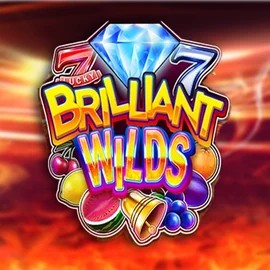 Slots logo of Brilliant Wilds from iSoftBet at Onlywin Casino