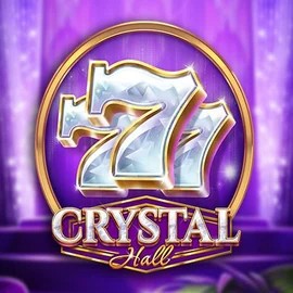 Crystal Hall logo – Slots by Play'n GO at Onlywin Casino
