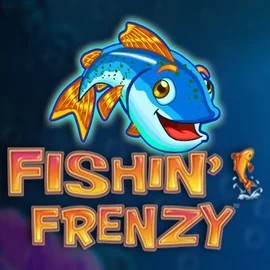 Try Fishin Frenzy slot by Blueprint Gaming on onlywincanada.casino – logo image
