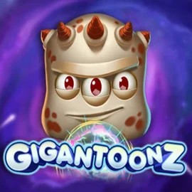 Gigantoonz casino game by Play'n GO – featured logo at Onlywin Casino