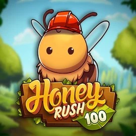 Honey Rush 100 logo by Play'n GO Onlywin Casino