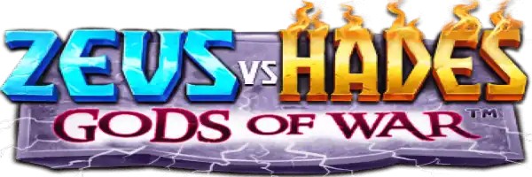 Zeus vs Hades: Gods of War game by Pragmatic Play – logo hosted on Onlywin Casino