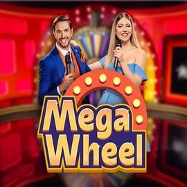 Mega Wheel by Pragmatic Play, showcased at onlywincanada.casino – game logo