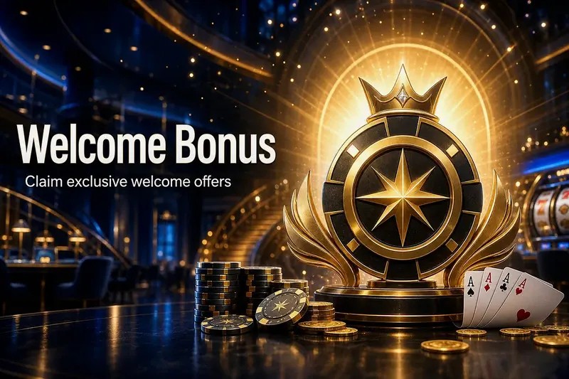 Onlywin Welcome