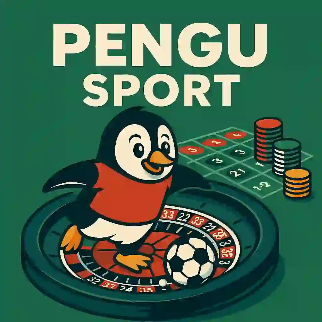 Pengu Sport slot visual from Pragmatic Play available on onlywincanada.casino
