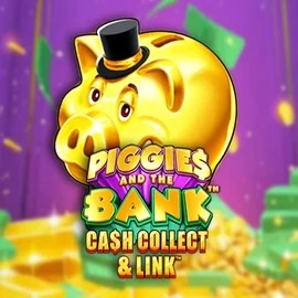Piggies And The Bank Cash Collect & Link logo by Origins at Onlywin Casino