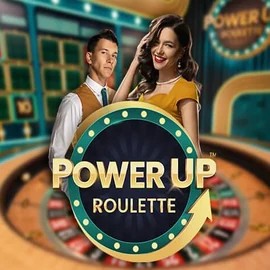 PowerUP Roulette casino game by Pragmatic Play – featured logo at Onlywin Casino