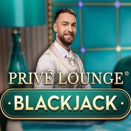 Privé Lounge Blackjack casino game by Pragmatic Play – featured logo at Onlywin Casino
