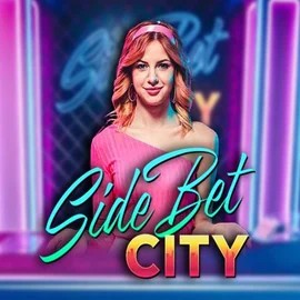 Side Bet City slot icon by Evolution, available at Onlywin Casino