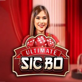 Ultimate Sic Bo logo by Ezugi at Onlywin Casino