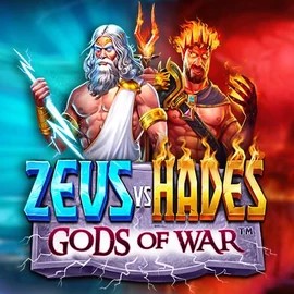 Play Zeus vs Hades: Gods of War slot by Pragmatic Play on onlywincanada.casino